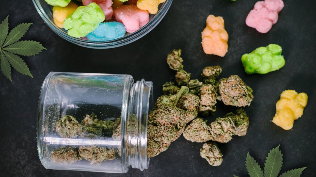 cannabis products