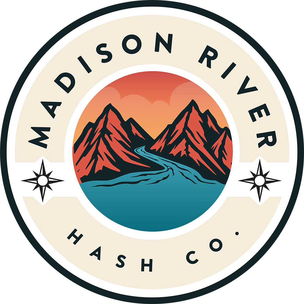 Madison River Hash Co Logo
