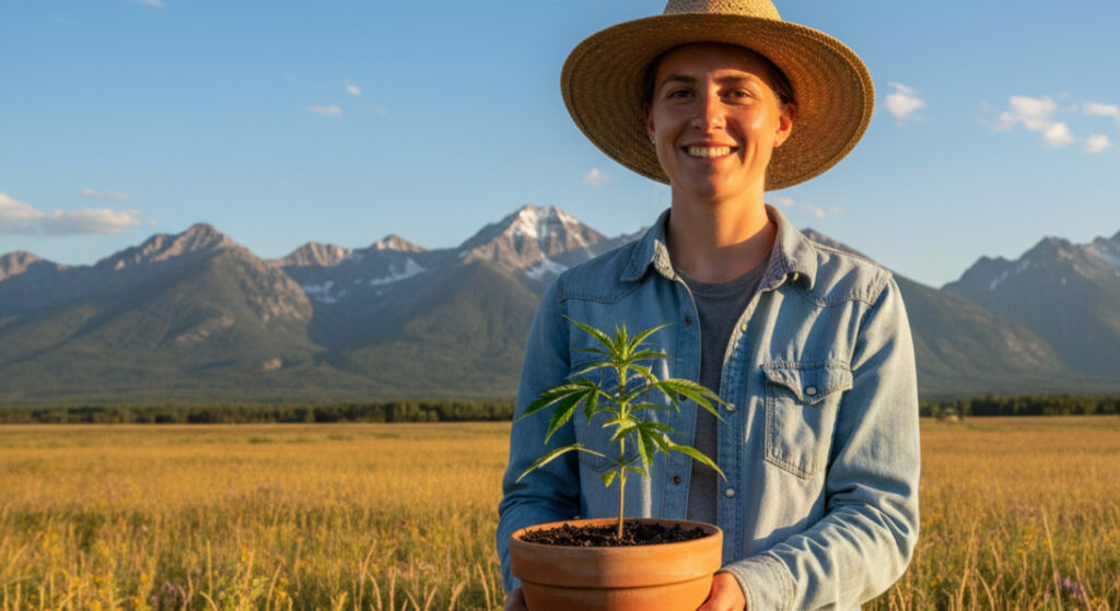 Cannabis Farm