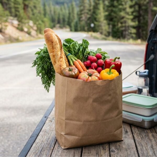 fresh groceries