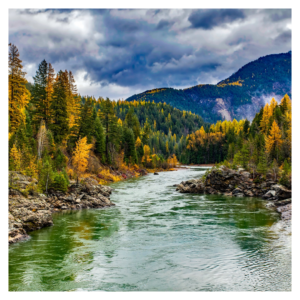 image of a landscape in bozeman montana